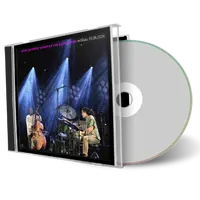 Front cover artwork of Asher Gamedze Turbulence And Pulse Quartet 2024-08-30 CD Willisau Soundboard