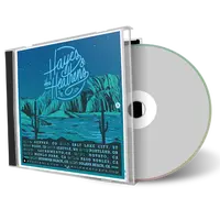 Front cover artwork of Band Of Heathens 2024-09-15 CD Salt Lake City Audience