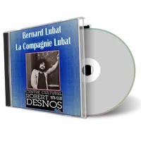 Front cover artwork of Bernard Lubat 1978-12-30 CD Ris Orangis Soundboard