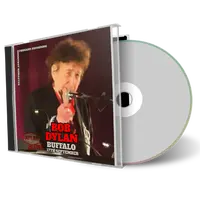 Front cover artwork of Bob Dylan 2024-09-17 CD Buffalo Audience