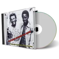 Front cover artwork of Bruce Springsteen Compilation CD Challenger Surfboard Factory Sessions Soundboard