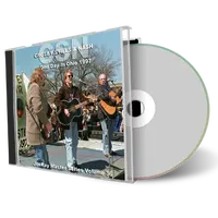 Front cover artwork of Csn 1997-05-04 CD Kent Soundboard