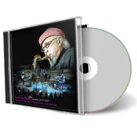 Front cover artwork of Charles Lloyd Dky Trio 2024-07-28 CD Sea Jazz Festival Soundboard