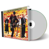 Front cover artwork of Cheap Trick 1994-09-20 CD New York Soundboard