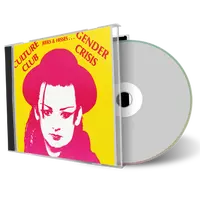 Front cover artwork of   CD