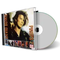Front cover artwork of David Bowie Compilation CD Pinups 2 Soundboard