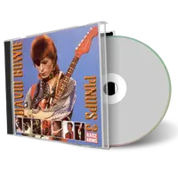 Front cover artwork of David Bowie Compilation CD Pinups 3 Soundboard