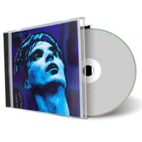 Front cover artwork of David Byrne 1994-07-02 CD San Francisco Audience