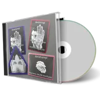 Front cover artwork of David Byrne 1994-07-19 CD Washington Audience