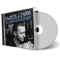Front cover artwork of Dweezil Zappa 2024-09-05 CD Alexandria Audience