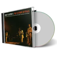 Front cover artwork of Eric Clapton Compilation CD London Soundboard