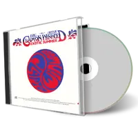 Front cover artwork of Eric Clapton And Steve Winwood 2010-06-13 CD Washington Audience