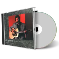Front cover artwork of Eric Clapton With Mark Knopfler Compilation CD Romantic Isolation Audience
