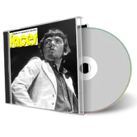 Front cover artwork of Faces 1970-10-16 CD Detroit Audience