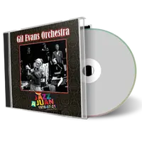 Front cover artwork of   CD