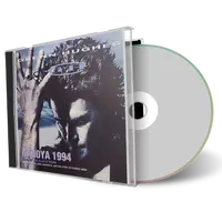 Front cover artwork of Glenn Hughes 1994-05-23 CD Various Audience
