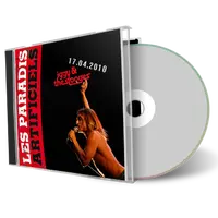 Front cover artwork of Iggy Pop 2010-04-17 CD Lille Audience