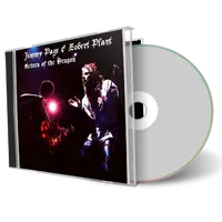 Front cover artwork of Jimmy Page And Robert Plant 1998-11-02 CD Glasgow Audience