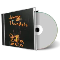 Front cover artwork of Johnny Thunders 1985-12-11 CD Gothenburg Audience