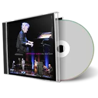 Front cover artwork of Julia Huelsmann Quartet 2024-07-28 CD Jazzchur Sommerfestival Soundboard