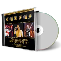 Front cover artwork of Kansas 1977-12-31 CD Long Beach Audience