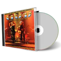 Front cover artwork of Kansas 1978-08-16 CD Inglewood Audience