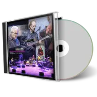 Front cover artwork of Lee Ritenour And Dave Grusin 2024-07-11 CD San Javier Soundboard