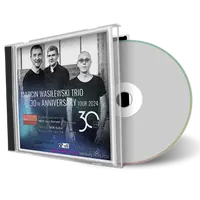 Front cover artwork of Marcin Wasilewski Trio 2024-03-14 CD Hamburg Soundboard