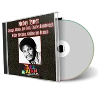 Front cover artwork of Mccoy Tyner 1978-07-15 CD Juan-Les-Pins Soundboard