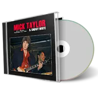 Front cover artwork of Mick Taylor 1995-09-15 CD Kiev Soundboard