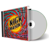 Front cover artwork of Nick Mason 2022-07-01 CD Hamburg Audience