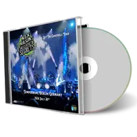 Front cover artwork of Nick Masons Saucerful Of Secrets 2024-07-30 CD Berlin Audience