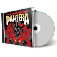 Front cover artwork of Pantera 2024-02-26 CD Toronto Audience