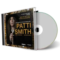 Front cover artwork of Patti Smith 2024-09-18 CD London Audience