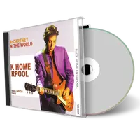Front cover artwork of Paul Mccartney 2003-06-01 CD Liverpool Audience