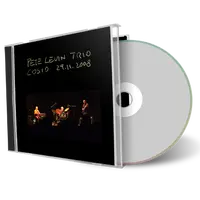 Front cover artwork of Pete Levin Trio 2008-11-29 CD Cosio Valtellino Soundboard