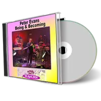 Front cover artwork of Peter Evans 2024-04-25 CD Espoo Soundboard