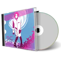 Front cover artwork of Prince Compilation CD Dc Sexy Audience