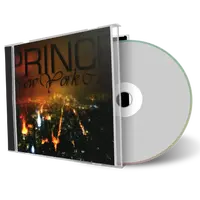 Front cover artwork of Prince Compilation CD New York City 2002 Audience