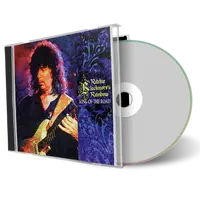 Front cover artwork of Ritchie Blackmores Rainbow 1997-03-01 CD Detroit Audience