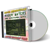 Front cover artwork of Roger Waters 1987-09-02 CD Atlanta Audience