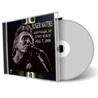 Front cover artwork of Roger Waters 1999-08-07 CD Wantaugh Audience