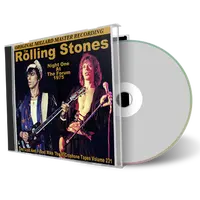 Front cover artwork of Rolling Stones 1975-07-09 CD Inglewood Audience