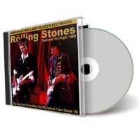 Front cover artwork of Rolling Stones 1989-11-04 CD Oakland Audience