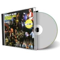 Front cover artwork of Rolling Stones Compilation CD Blues By Blues Soundboard