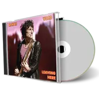 Front cover artwork of Ronnie Wood 2001-12-12 CD London Audience