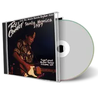 Front cover artwork of Ry Cooder 1987-03-16 CD Santa Monica Audience