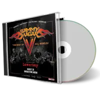 Front cover artwork of Sammy Hagar 2024-08-28 CD Nashville Audience