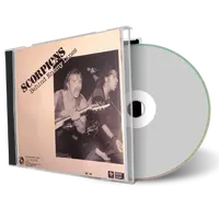 Front cover artwork of Scorpions Compilation CD Behind Enemy Lines Audience
