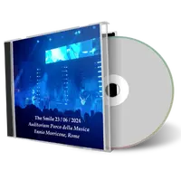 Front cover artwork of Smile Roma 2024-06-23 CD Rome Audience